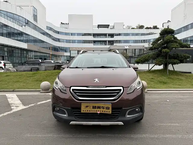 Peugeot Peugeot 2008 2015