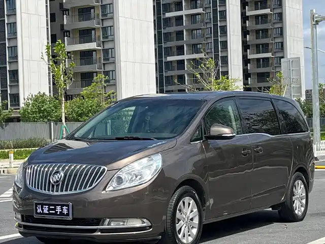 Buick Buick GL8 2011