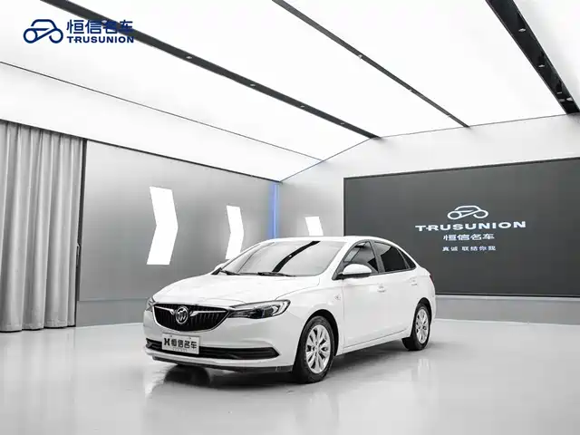 Buick Excelle 2021