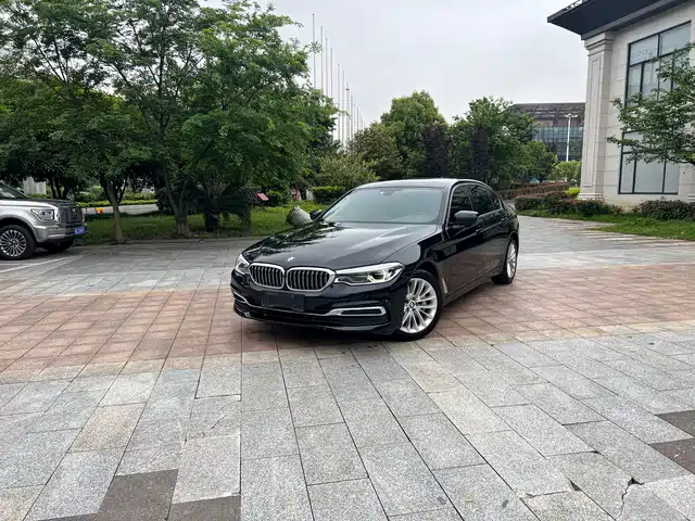 BMW BMW 5 Series 2020