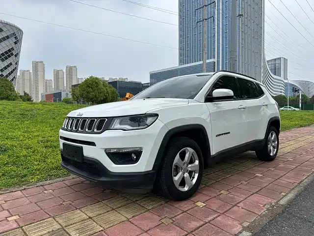 Jeep Compass 2018