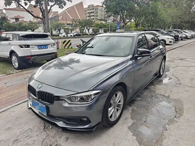 BMW BMW 3 Series 2017