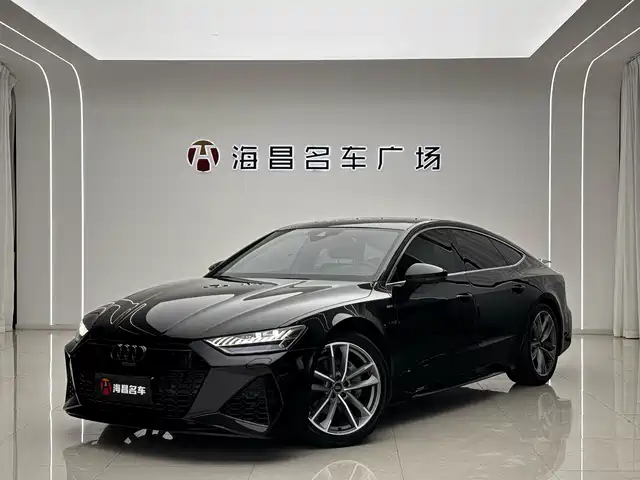 Audi Audi A7 2020