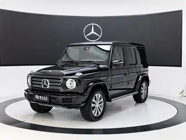 Mercedes-Benz Mercedes-Benz G-Class 2024