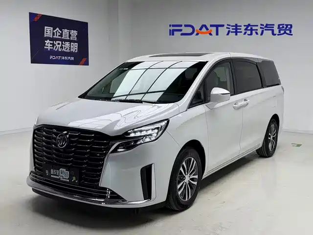 Buick Buick GL8 2023