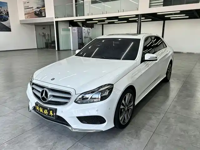 Mercedes-Benz Mercedes-Benz E-Class 2016
