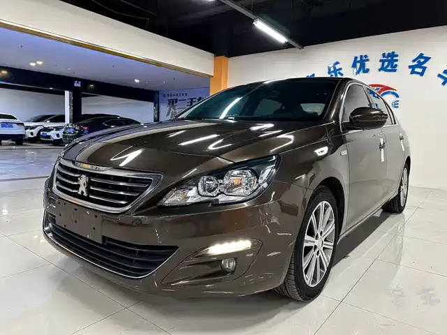 Peugeot Peugeot 408 2016