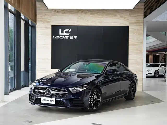 Mercedes-Benz Mercedes-Benz CLS 2021