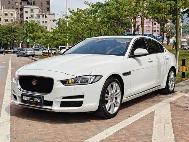 Jaguar Jaguar XEL 2019