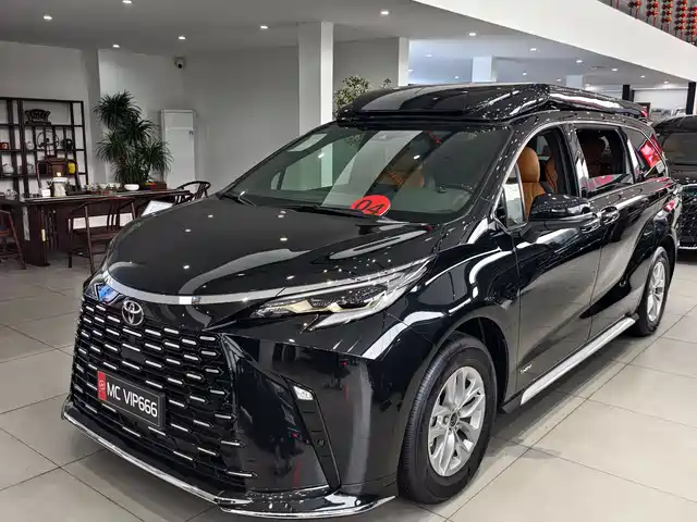 Toyota Granvia 2026
