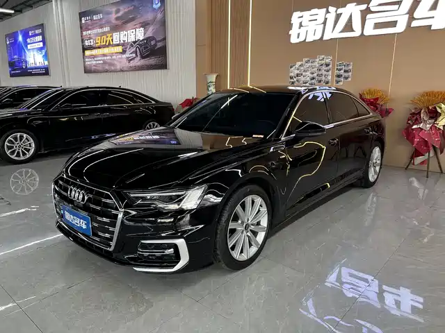 Audi Audi A6L 2024