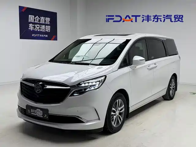 Buick Buick GL8 2021