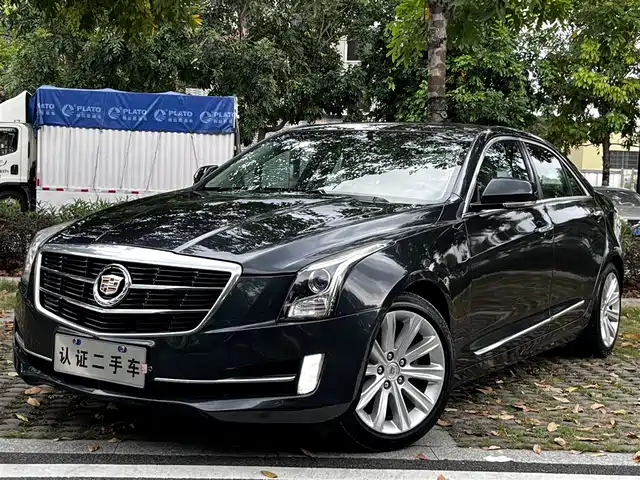 Cadillac Cadillac ATS-L 2015