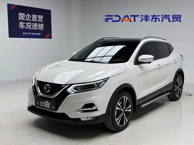 Nissan Qashqai 2023