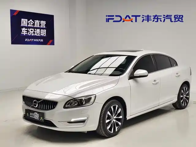 Volvo Volvo S60 2019