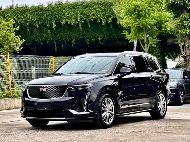 Cadillac Cadillac XT6 2021