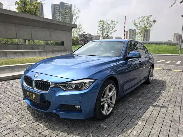 BMW BMW 3 Series 2016