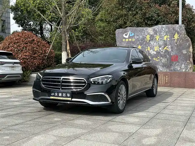 Mercedes-Benz Mercedes-Benz E-Class 2023