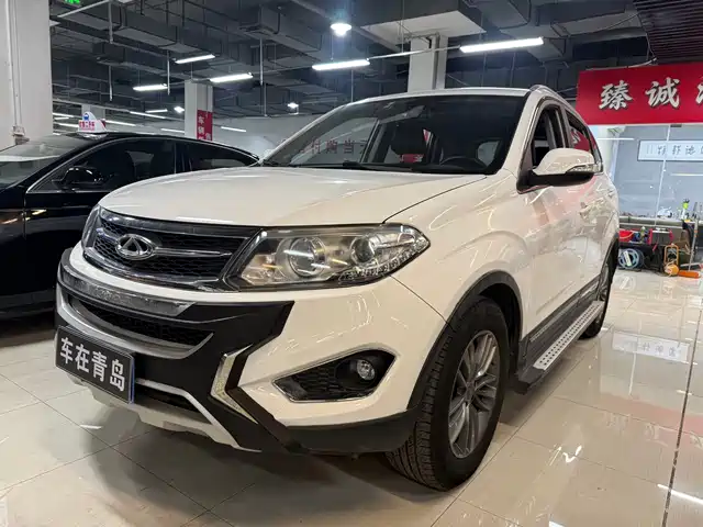 Chery Tiggo 5 2015