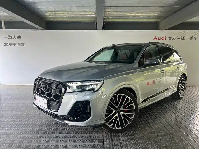 Audi Audi SQ7