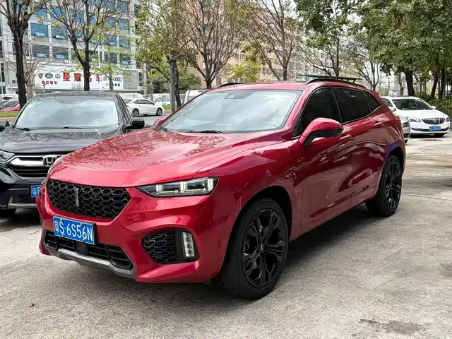 WEY Wey VV7 2018