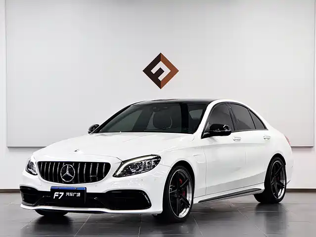 Mercedes-Benz Mercedes-Benz C-Class AMG