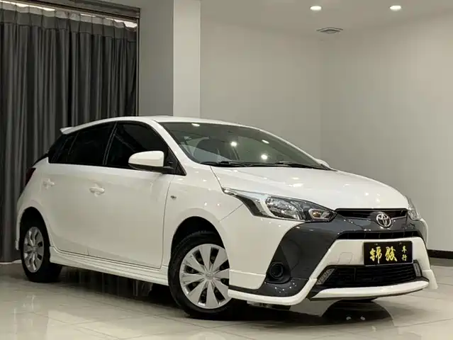 Toyota YARiS L Zhi Xuan 2019