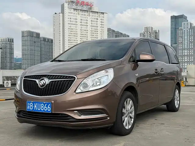 Buick Buick GL8 2020