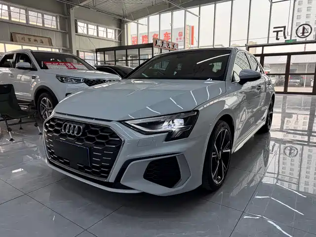 Audi Audi A3 2022