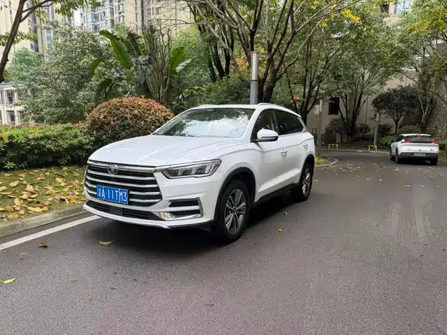 BYD BYD Song Pro 2021