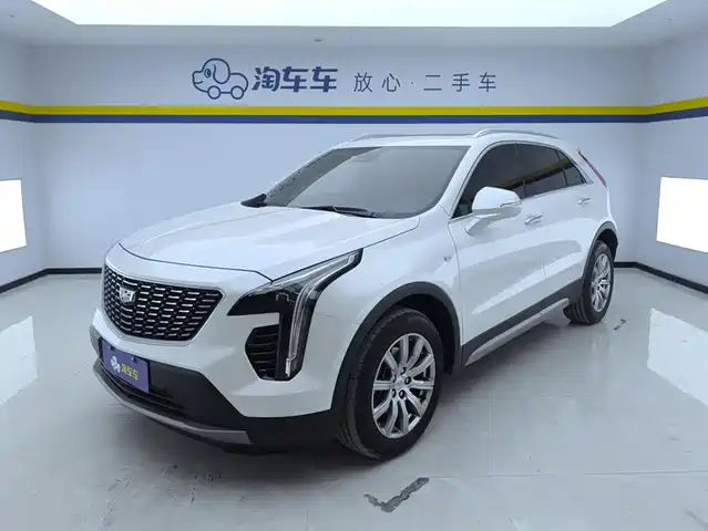 Cadillac Cadillac XT4 2023