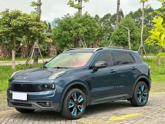 Lynk & Co Lynk & Co 01 2019