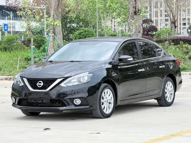 Nissan Sylphy 2017