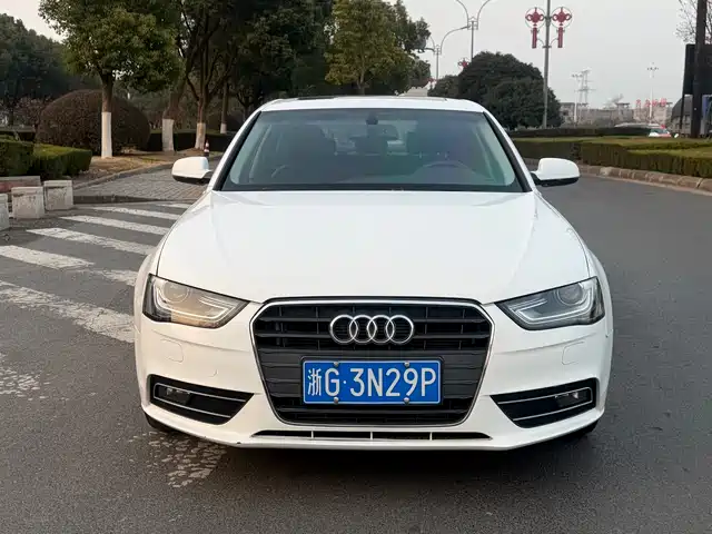 Audi Audi A4L