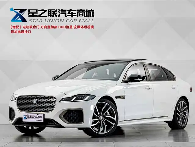 Jaguar Jaguar XFL 2024