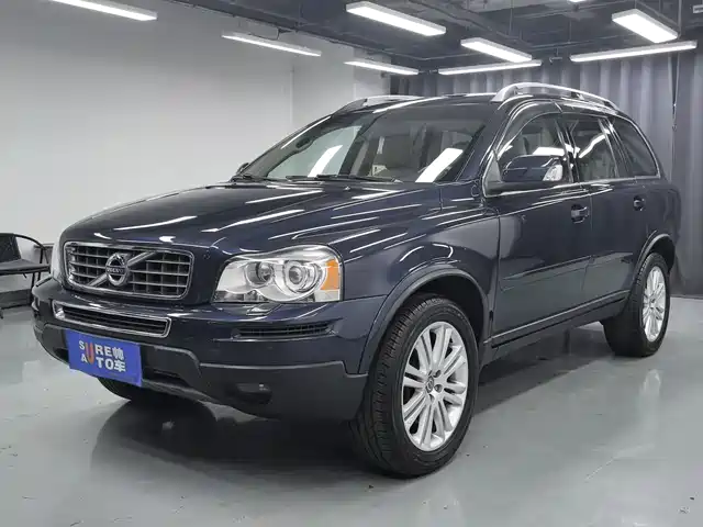 Volvo Volvo XC90 2012