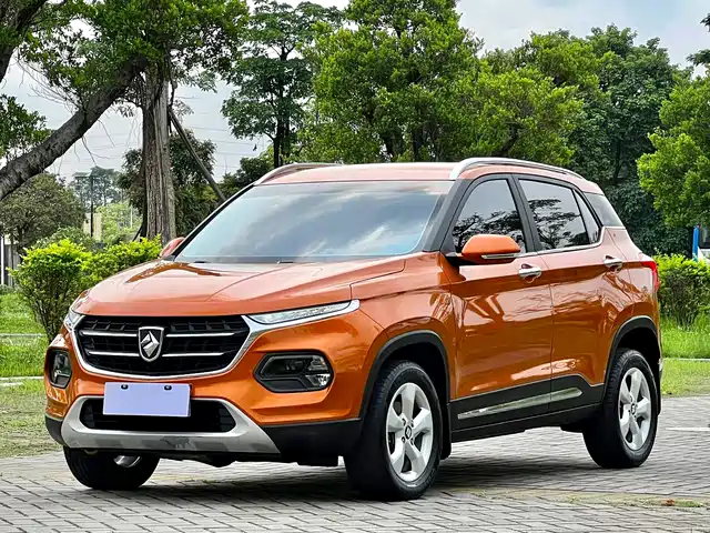 Baojun Baojun 510 2018
