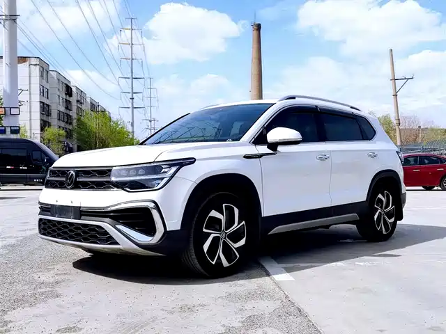 Volkswagen Tharu 2024