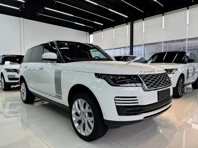 Land Rover Range Rover 2018