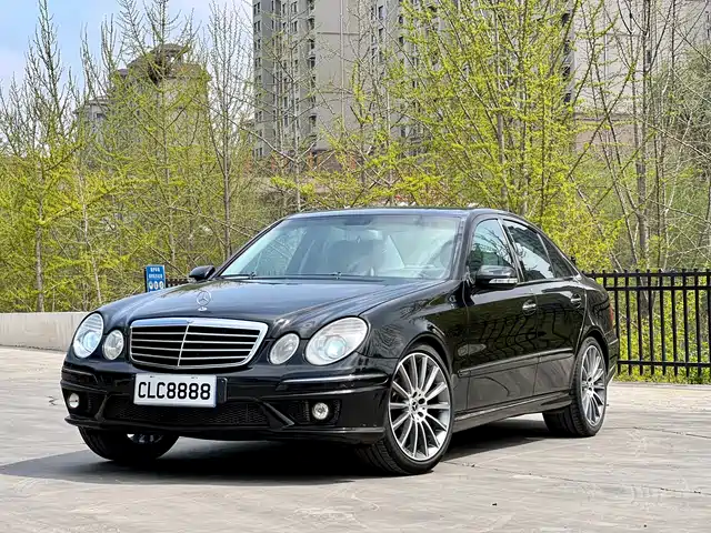 Mercedes-Benz Mercedes-Benz E-Class 2009