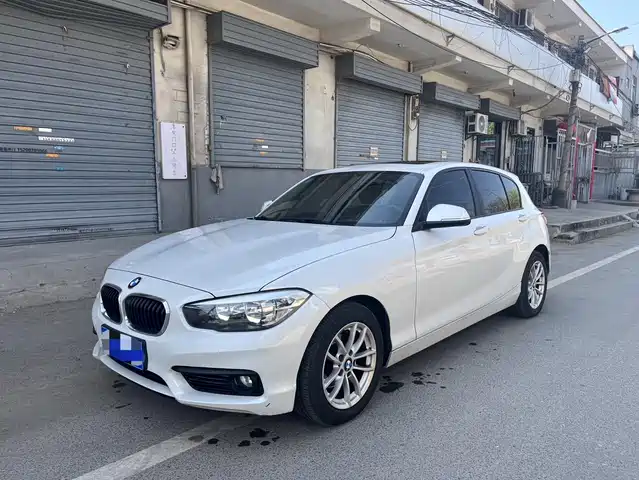 BMW BMW 1 Series (Import) 2018