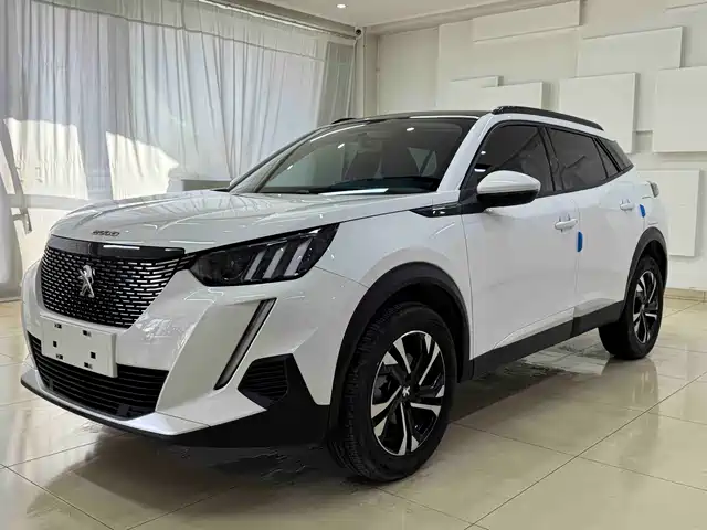 Peugeot Peugeot 2008 2022