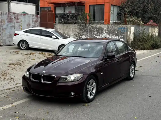 BMW BMW 3 Series (Import) 2010