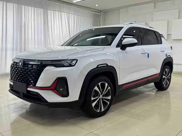 Changan Changan CS35 PLUS 2022