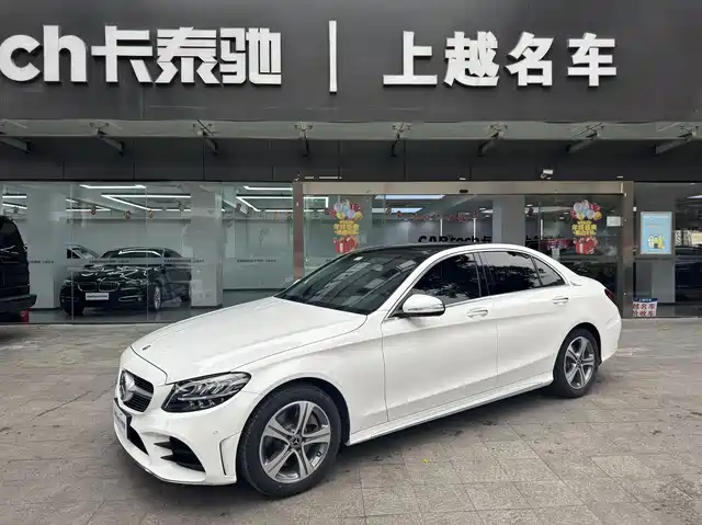 Mercedes-Benz Mercedes-Benz C-Class 2020