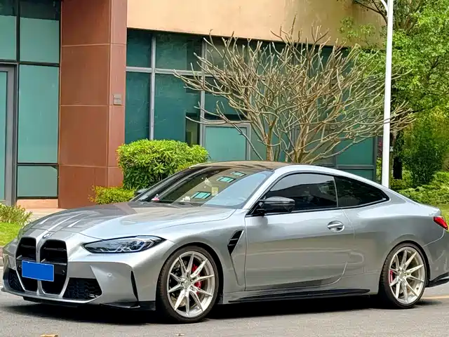 BMW BMW 4 Series 2021