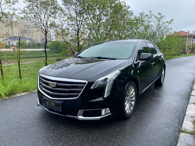Cadillac Cadillac XTS 2019
