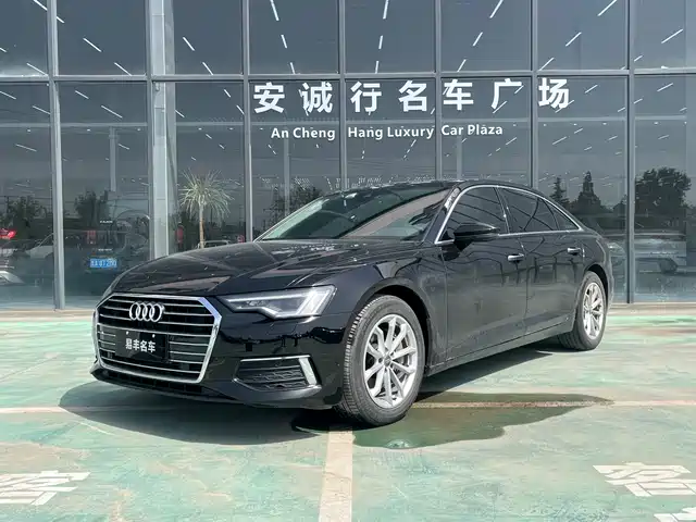 Audi Audi A6L 2020
