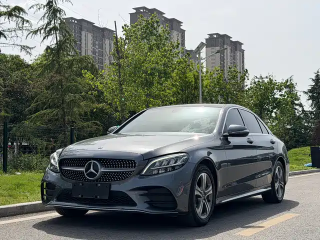 Mercedes-Benz Mercedes-Benz C-Class 2019