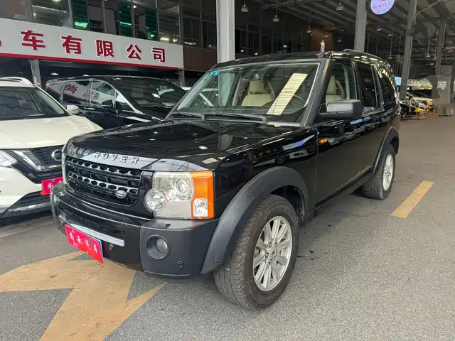 Land Rover Discovery 2007